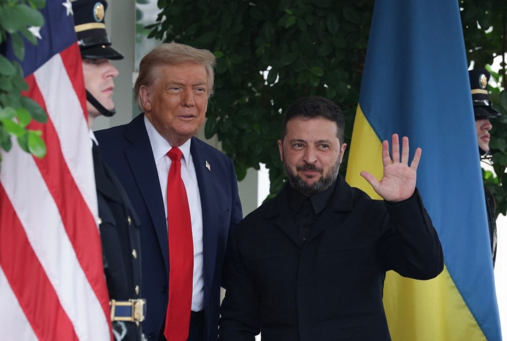 Grading Trump’s Ukraine Diplomacy