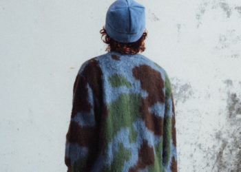 Gramicci FW25 Envisions A Cozy & Colorful Climbing Trip