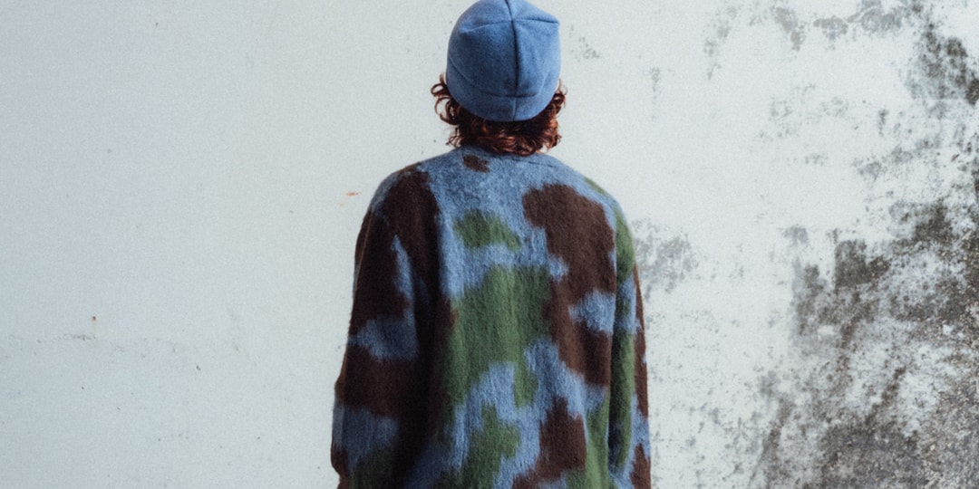 Gramicci FW25 Envisions A Cozy & Colorful Climbing Trip