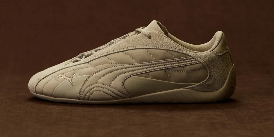 Graphpaper x PUMA SPEEDCAT Plus To Drop This August