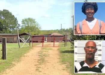 Grieving father searching for missing grandkids after daughter allegedly murdered by cult leader