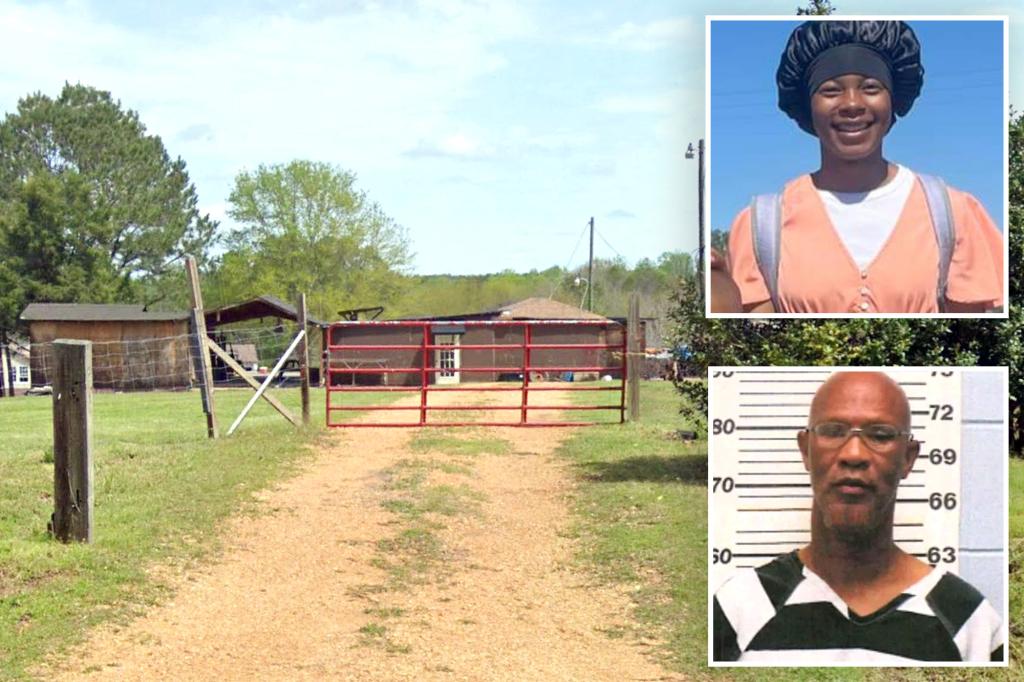 Grieving father searching for missing grandkids after daughter allegedly murdered by cult leader