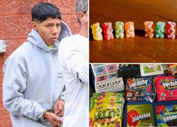 Guatemalan national freed without bail in THC gummies case that sent 12 middle-schoolers to the hospital