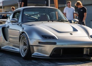 Gunther Werks Unleashes 1,000 HP Slantnose-Inspired F-26