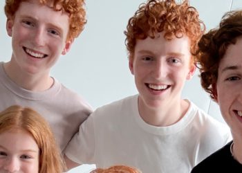 HBO Reveals First Look at the Weasley Children in the New ‘Harry Potter’ Series