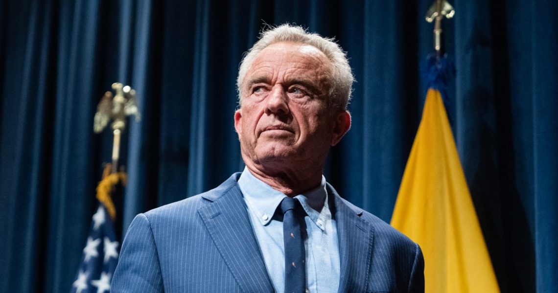 HHS revives task force on childhood vaccine safety