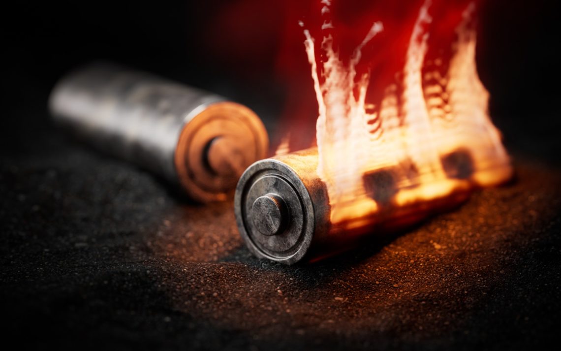 HSR HaloLock Power Bank Recalled for Fire Risk