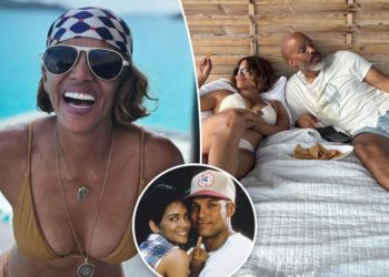 Halle Berry celebrates 59th birthday, claps back at David Justice’s comments about her ‘not being motherly’