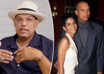 Halle Berry’s first ex-husband, David Justice, shares savage reason he ‘decided to leave’ actress