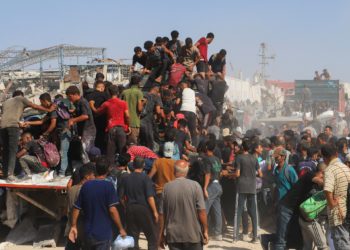 Hamas says open to ICRC delivering food to Israeli captives in Gaza