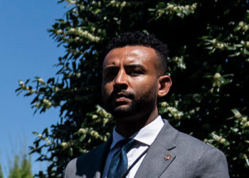 Harrison Fields Joins Republican Lobbying Firm CGCN After Leaving Trump White House