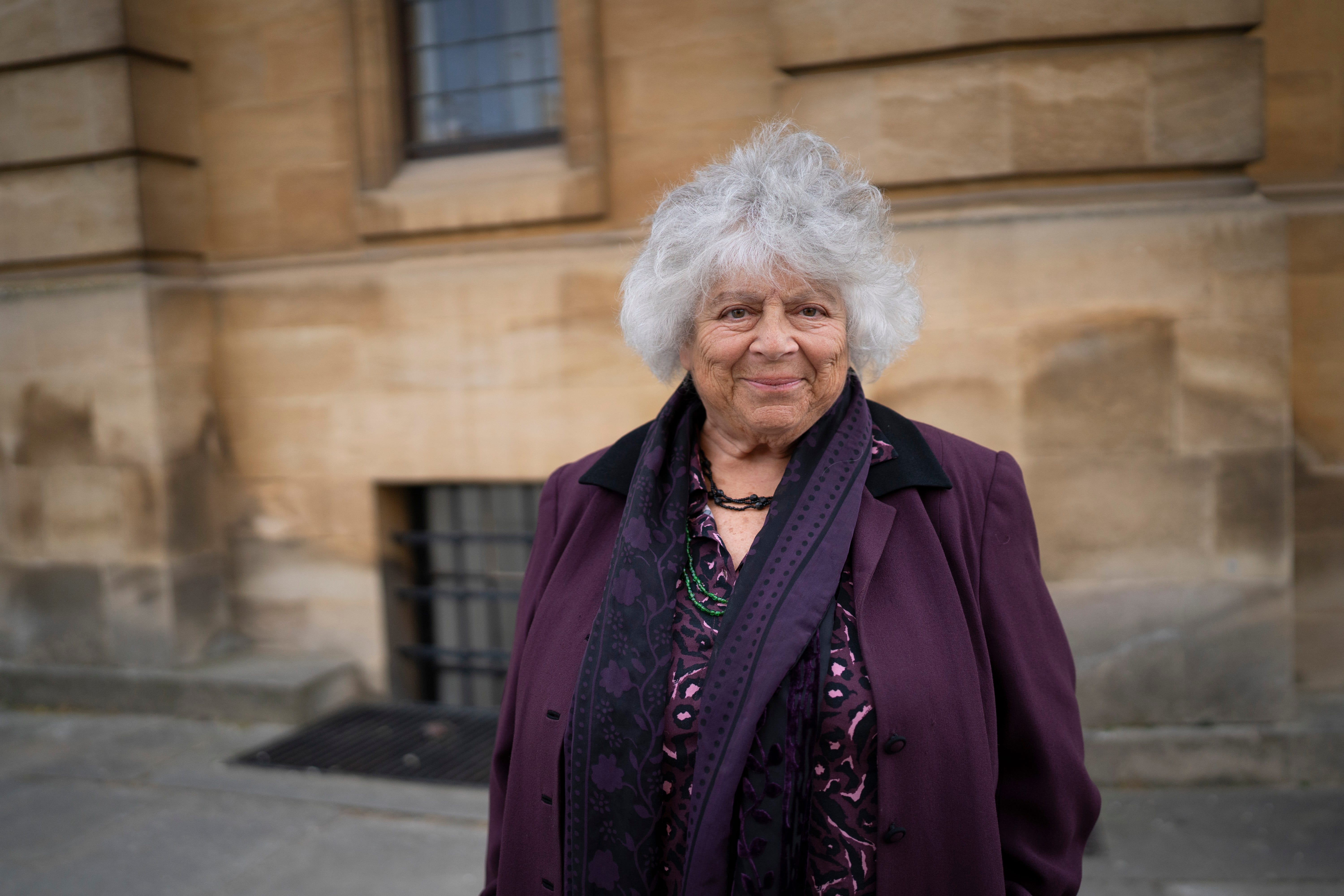 Miriam Margolyes
