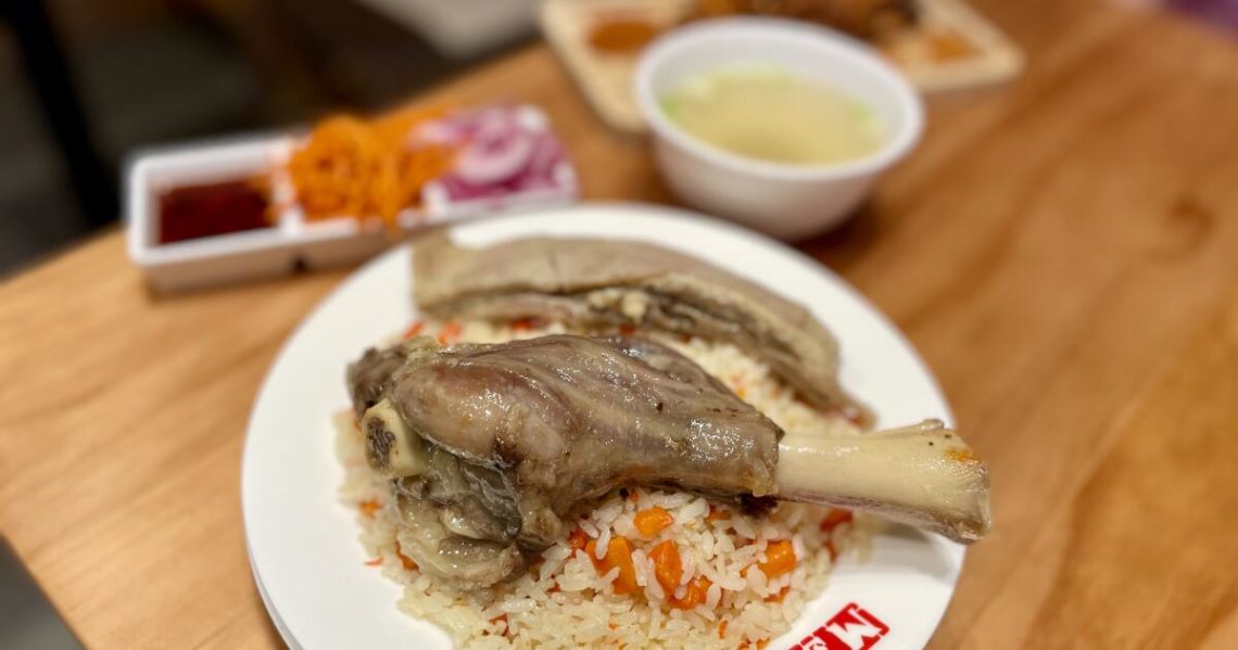 Have the lamb of your dreams at this new San Gabriel restaurant