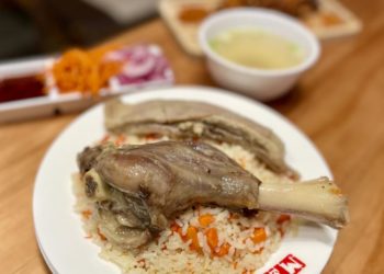 Have the lamb of your dreams at this new San Gabriel restaurant