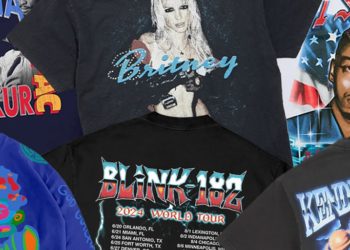 Here Are (Some Of) The Best Artist Shirts Available Now