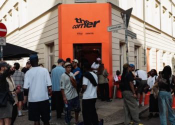 Here’s What Went Down at Zalando’s “The Corner” Event In Berlin