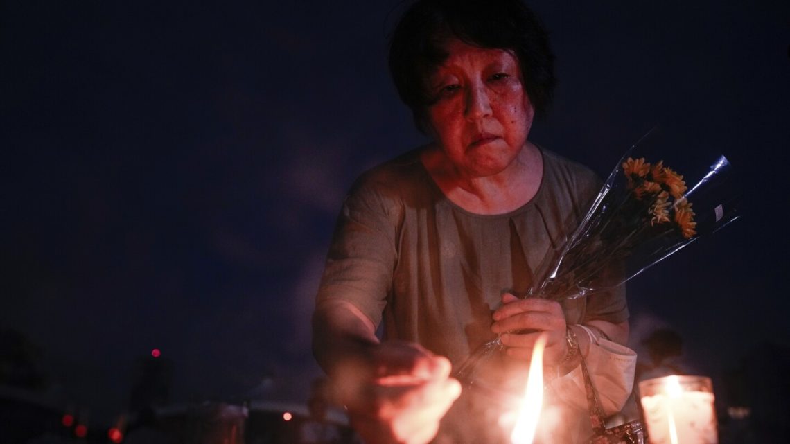 Hiroshima marks 80 years since atomic bombing as aging survivors frustrated by growing nuke threat