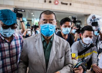 Hong Kong tycoon Jimmy Lai’s trial delayed over health concerns