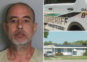 Horrified father catches pantsless sex offender in bed with 7-year-old daughter: ‘I was afraid of him’