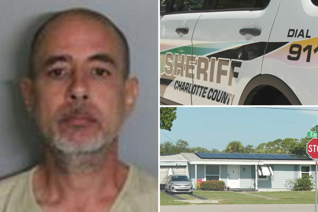 Horrified father catches pantsless sex offender in bed with 7-year-old daughter: ‘I was afraid of him’
