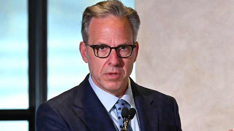 Jake Tapper
