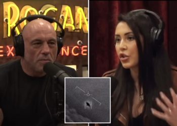 House Rep. Anna Paulina Luna details strange UFO experience while serving in the Air Force