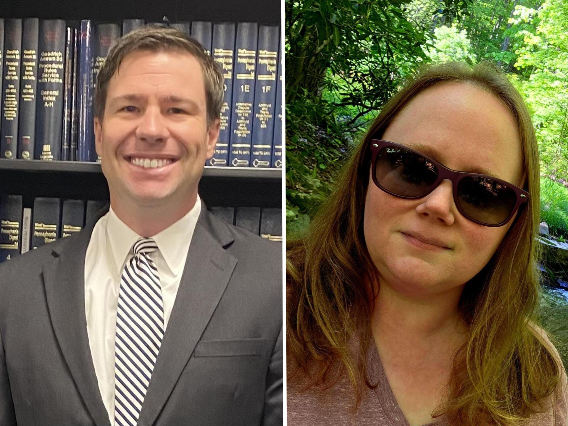 Matt Sembach, Malissa Williams