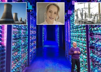 How AI data centers are leading to big electricity bills in NY and NJ — and who’s being hit hardest