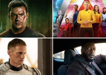 How CBS Studios & Paramount TV Studios Are Divvying Up Streaming Series Slate: From ‘Reacher’ & ‘Cross’ To ‘Murderbot’ & ‘Clueless’