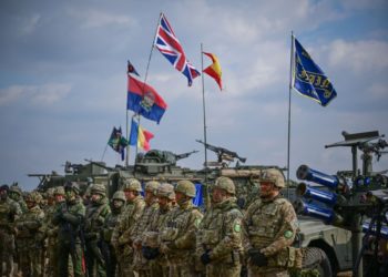 How Europe’s Future Hinges on Defense