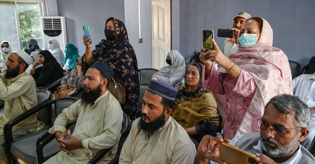 How Online Chats Are Leading to Imprisonment for Blasphemy