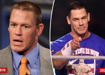 How brutal fan comments inspired John Cena to get a hair transplant