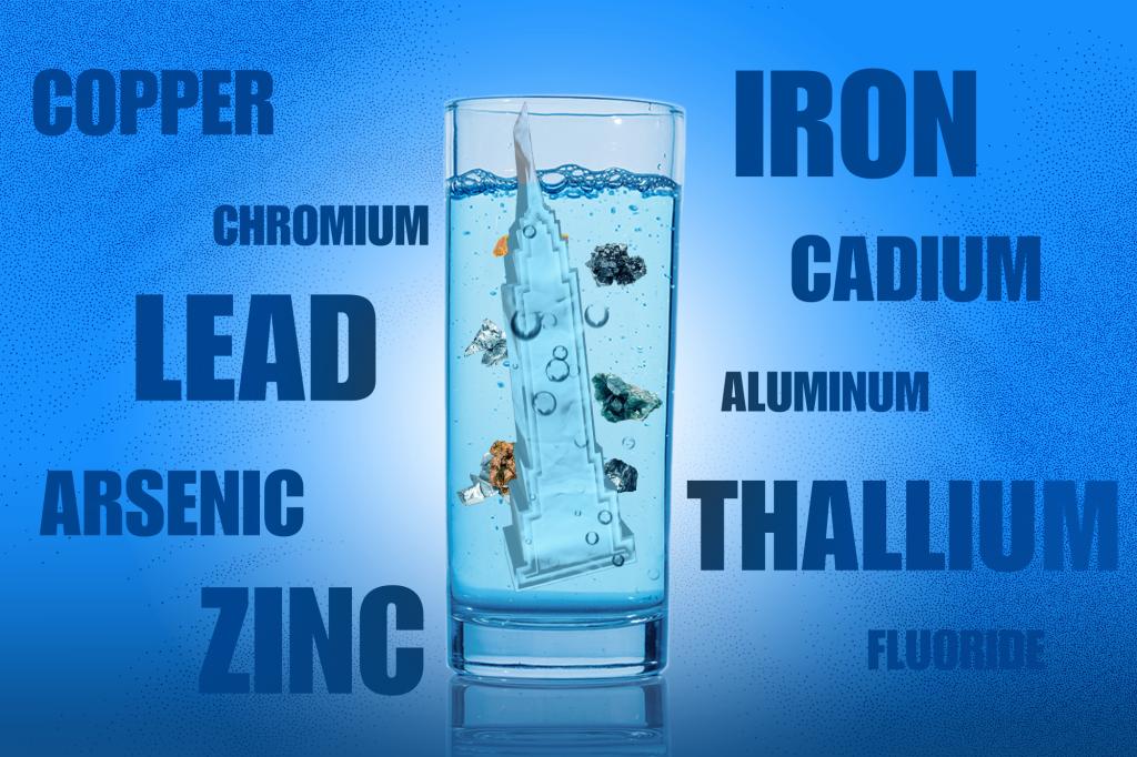 How clean is New York City’s water really? We had it tested for contaminants and forever chemicals