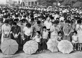 How the Atomic Bombs Reshaped the World