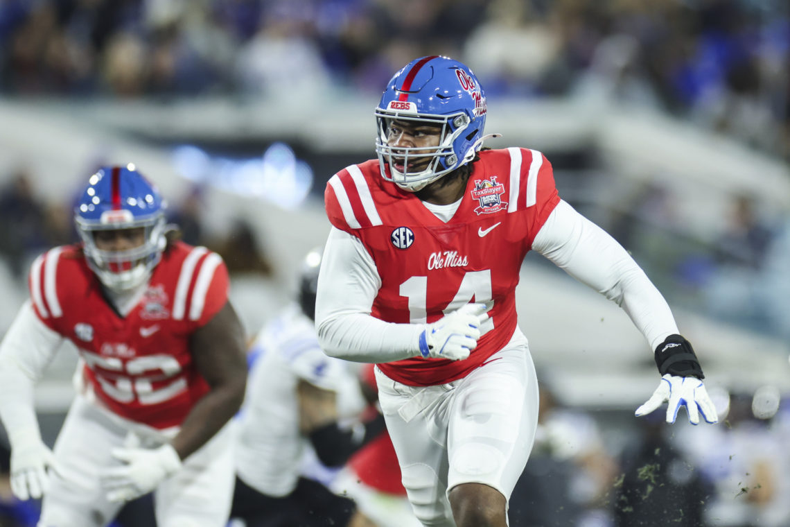 How to Watch Georgia State vs Ole Miss: Live Stream NCAA College Football, TV Channel