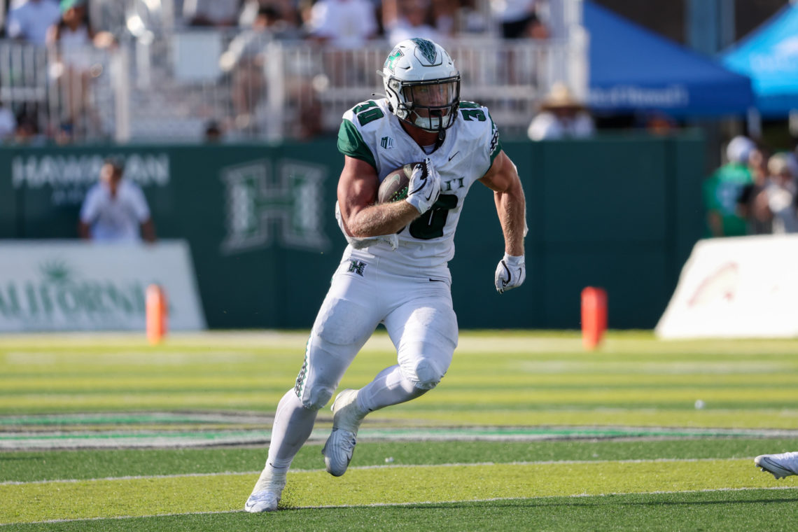 How to Watch Hawai’i vs Arizona: Live Stream NCAA College Football, TV Channel