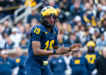 How to Watch New Mexico vs Michigan: Live Stream NCAA College Football, TV Channel