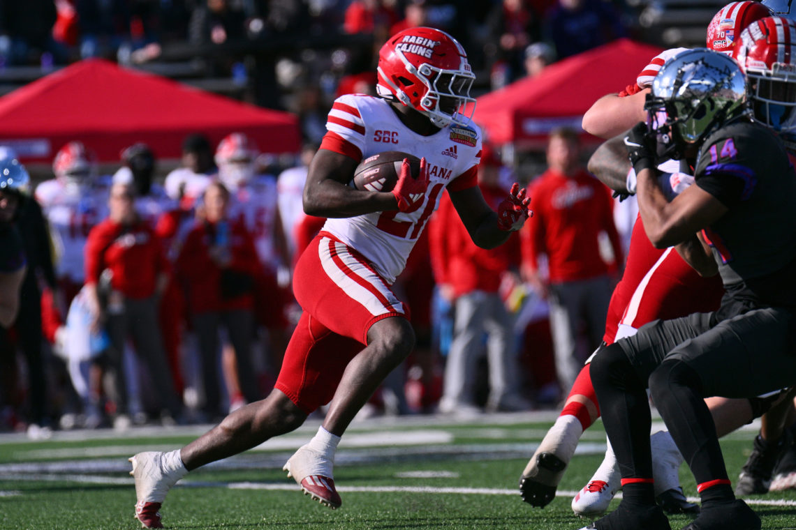 How to Watch Rice vs Louisiana: Live Stream NCAA College Football, TV Channel