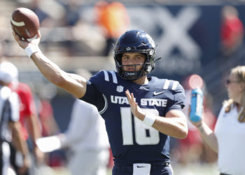 How to Watch UTEP vs Utah State: Live Stream NCAA College Football, TV Channel