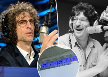 Howard Stern’s SiriusXM show in jeopardy as $500M contract nears its end: report