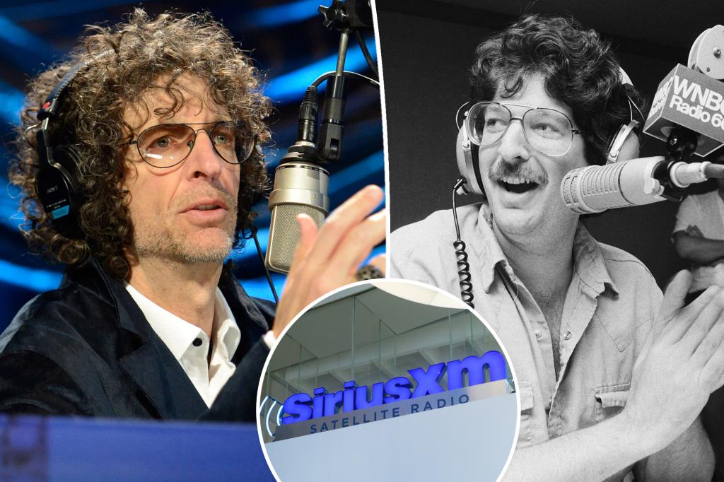 Howard Stern’s SiriusXM show in jeopardy as $500M contract nears its end: report