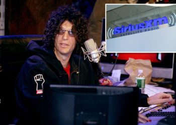 Howard Stern’s future with SiriusXM up in the air as $500M contract nears its end: report