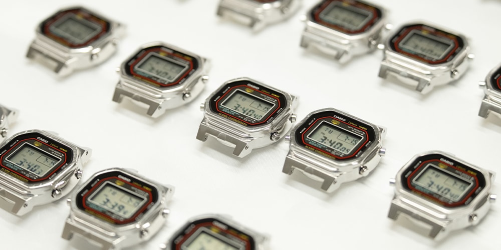 Human Craftsmanship, Engineering and AI Are Powering Casio’s Future