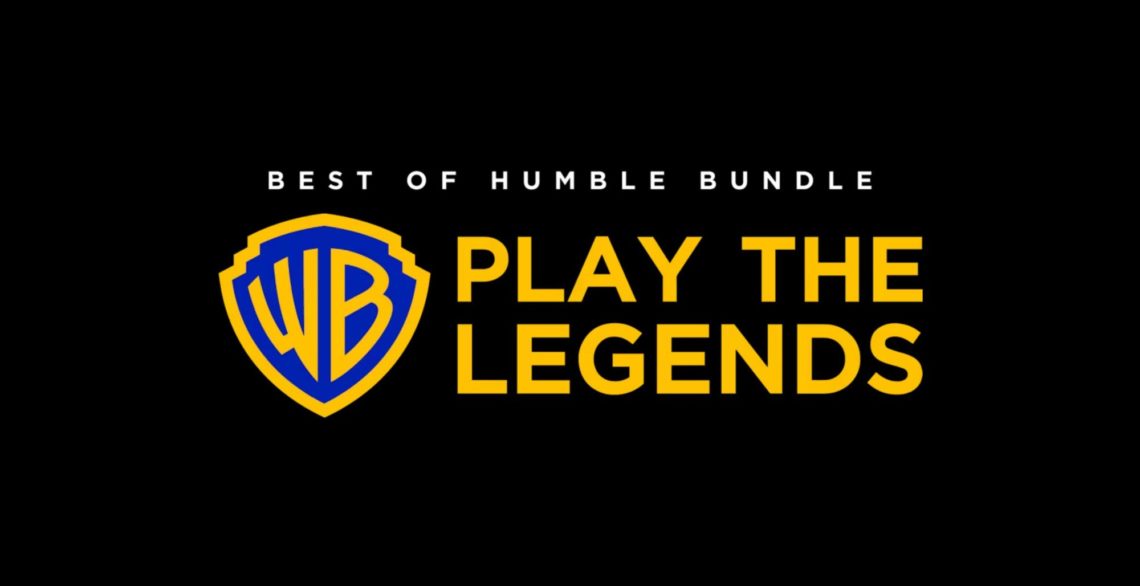 Humble Bundle Is Offering an Incredible Deal on These WB Games Titles