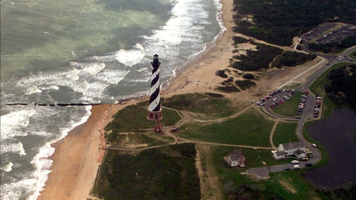 Hurricane Erin forces evacuations on North Carolina’s Outer Banks, threatens dangerous rip currents