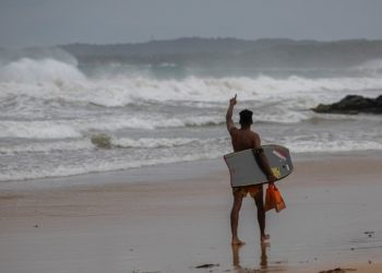 Hurricane Erin tracker: 1st hurricane of Atlantic season weakens to Category 3