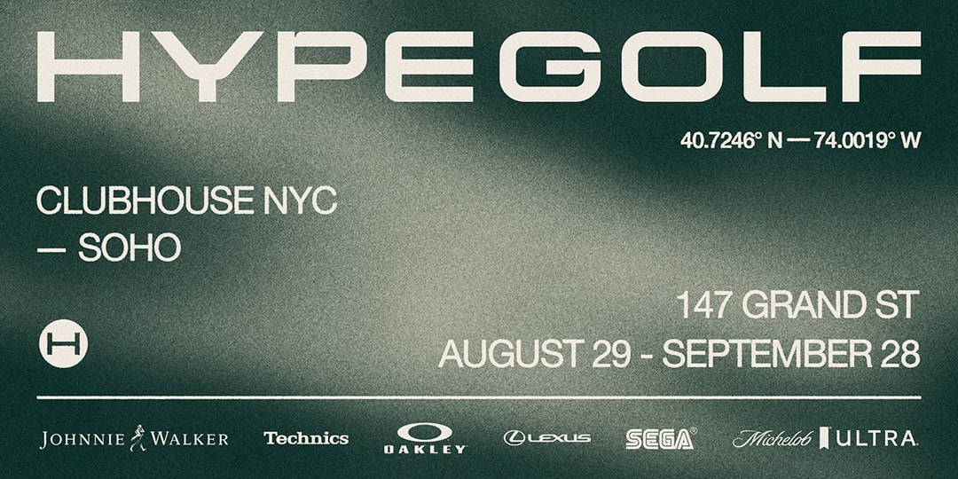 Hypegolf Clubhouse Returns to NYC: A Month of Golf, Community and Competition