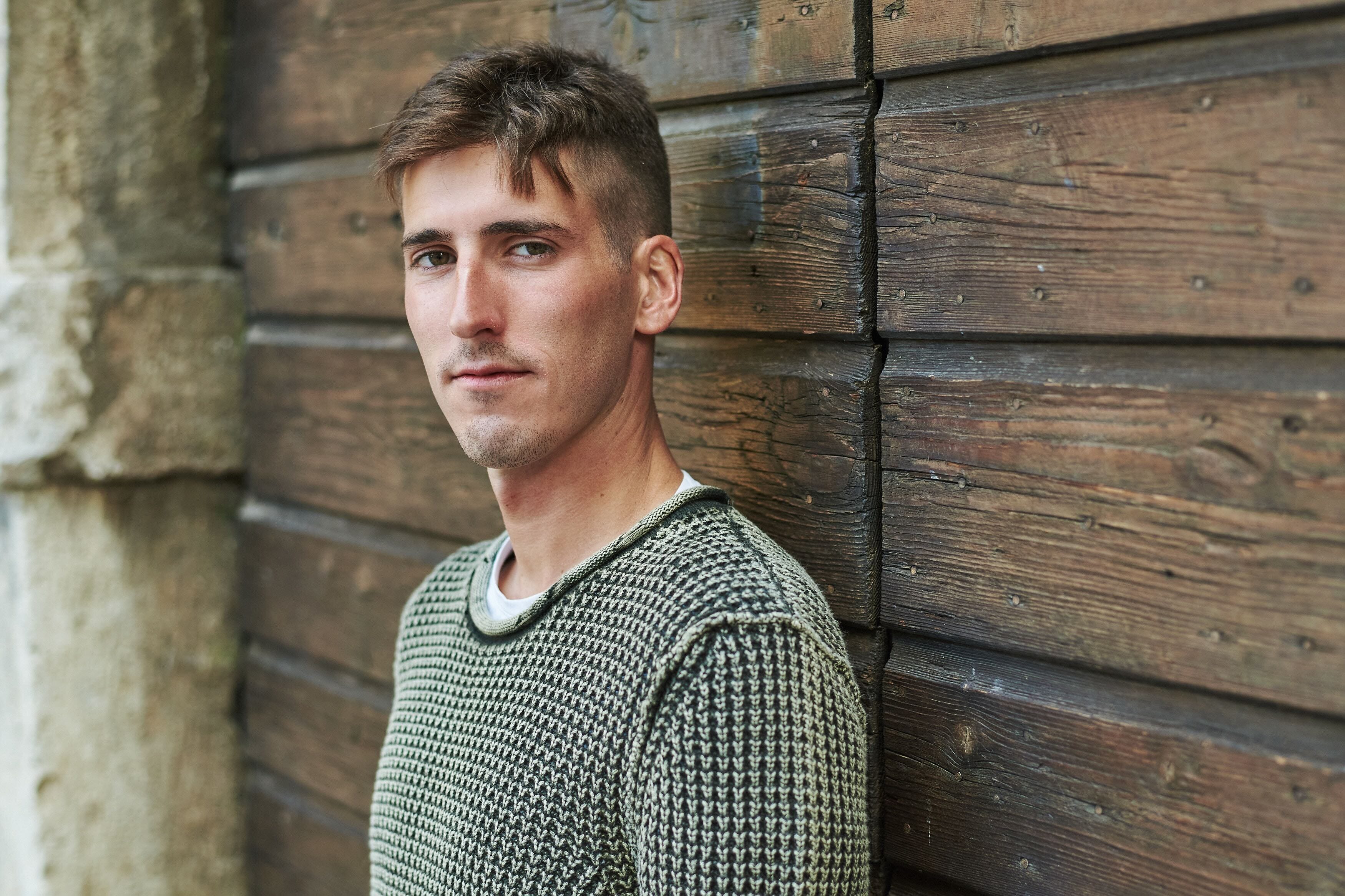 Aaron Nosbisch headshot