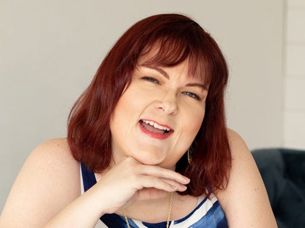 headshot of Rebecca Beach