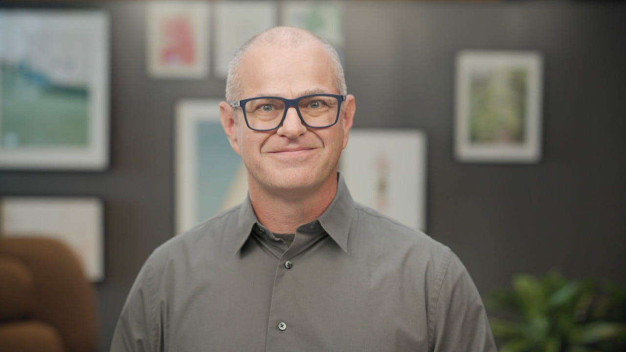 Kevin Ford is pictured.